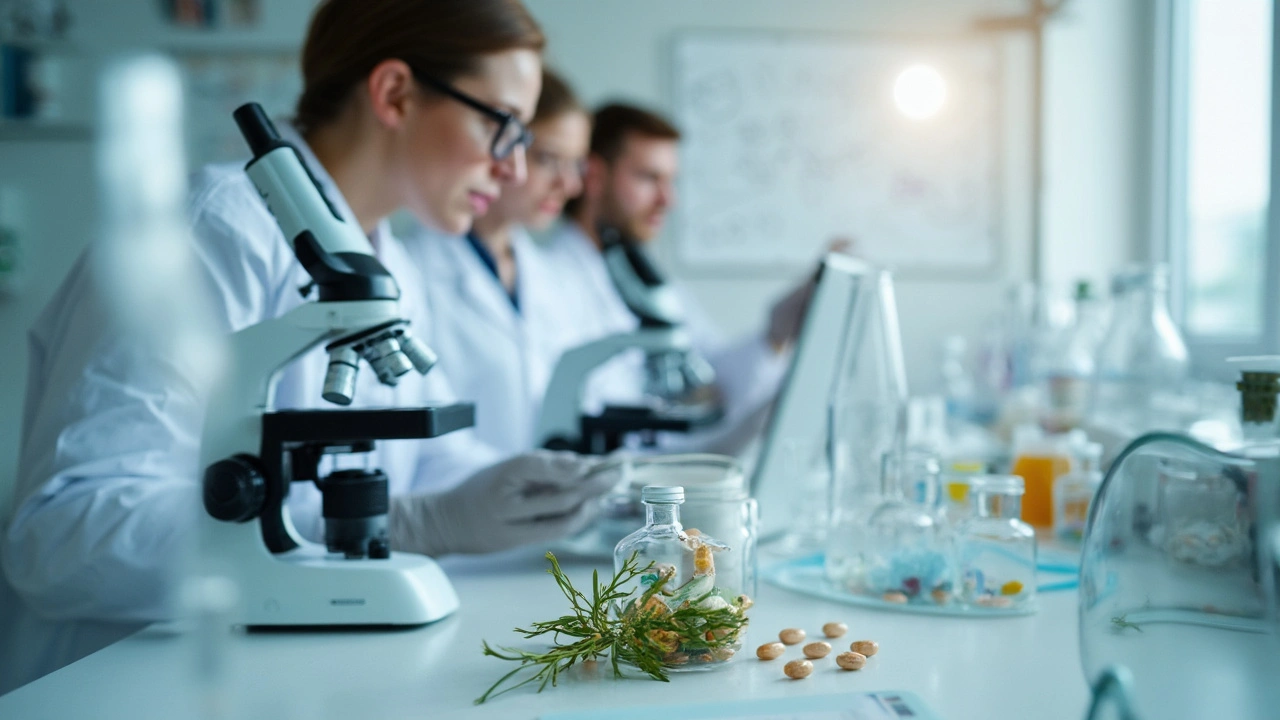 Hemlock Supplement Benefits: Science, Safety, and How It May Boost Your Health