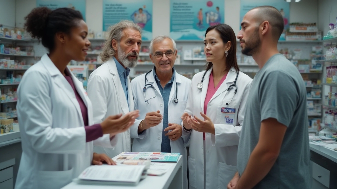 How to Take Alfacip Safely: Advice from UK Clinics