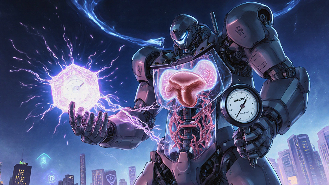 Hytrin: What It Is, How It Works, and Who Should Take It