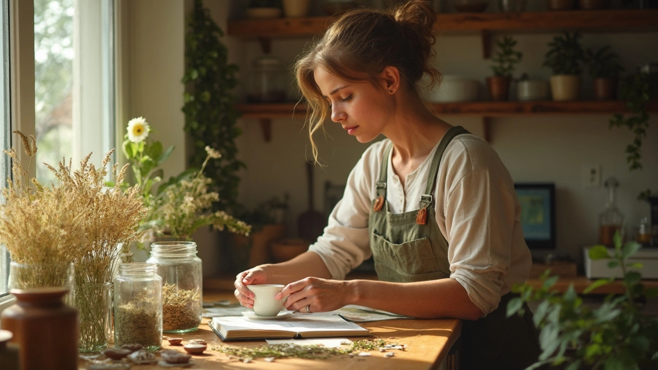Lady's Bedstraw Supplement Benefits: Unlocking This Herbal Remedy’s Power