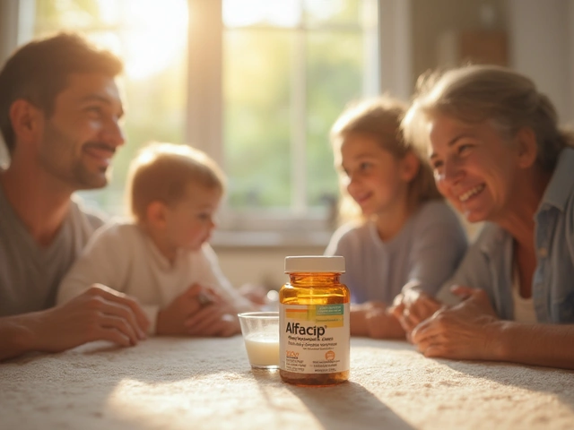 Alfacip: A Deep Dive into Vitamin D Therapy for Bones & Beyond
