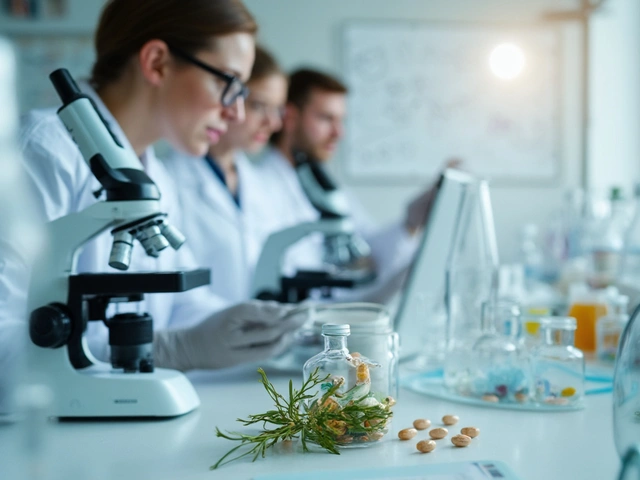 Hemlock Supplement Benefits: Science, Safety, and How It May Boost Your Health