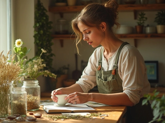 Lady's Bedstraw Supplement Benefits: Unlocking This Herbal Remedy’s Power