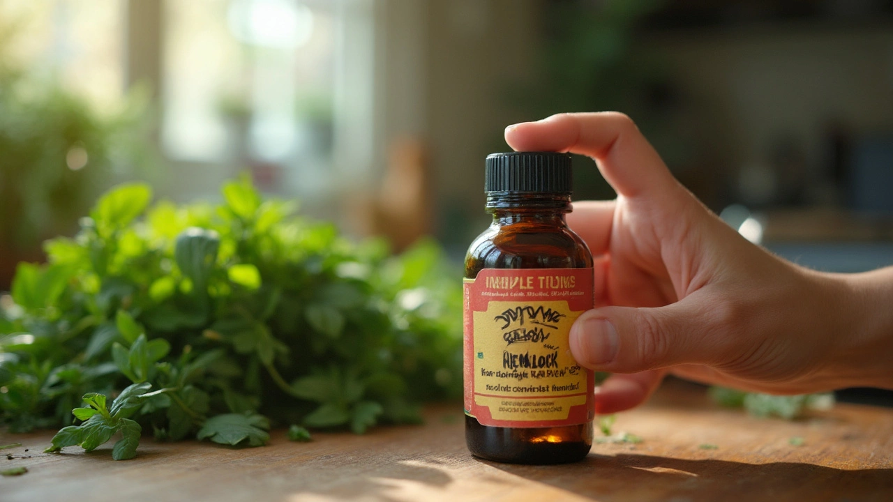 Unlocking the Potential Health Benefits of Hemlock—What’s Real and What’s Hype?