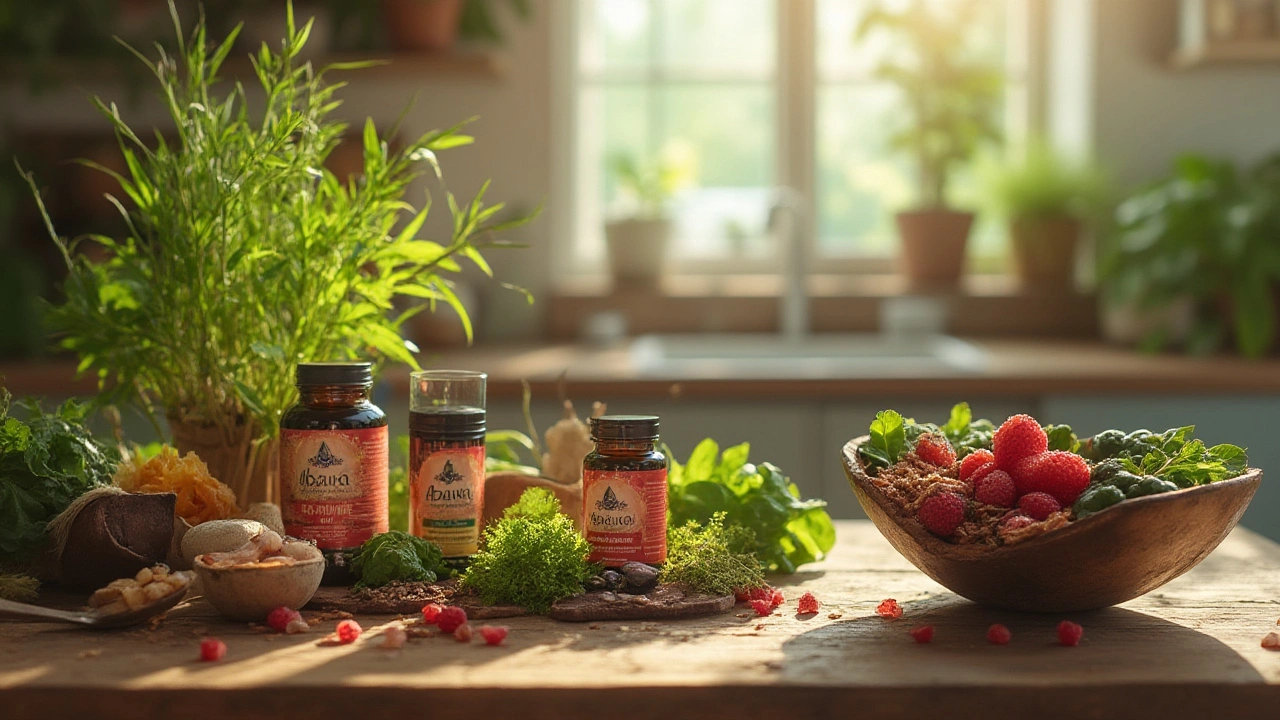Abana: Natural Cardiovascular Support and Herbal Heart Health Benefits