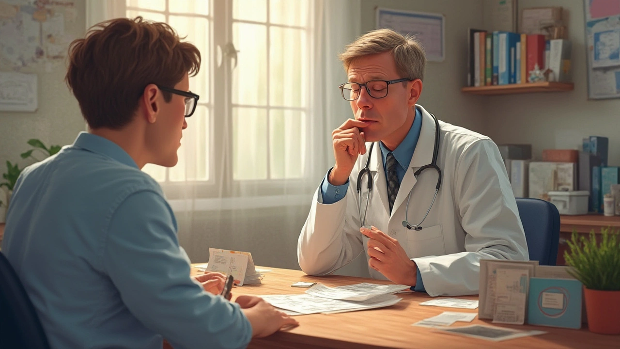 Frequently Asked Questions About Buying Mirtazapine Online