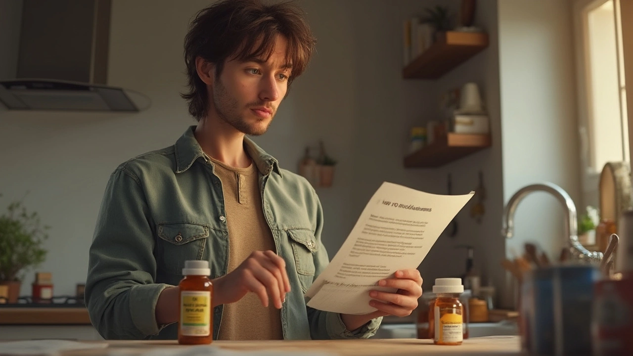 How to Safely Buy Mirtazapine Online