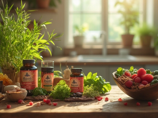 Abana: Natural Cardiovascular Support and Herbal Heart Health Benefits