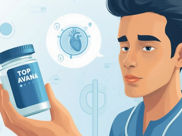 Top Avana: Uses, Benefits, Dosage, and Safety Tips for Erectile Dysfunction