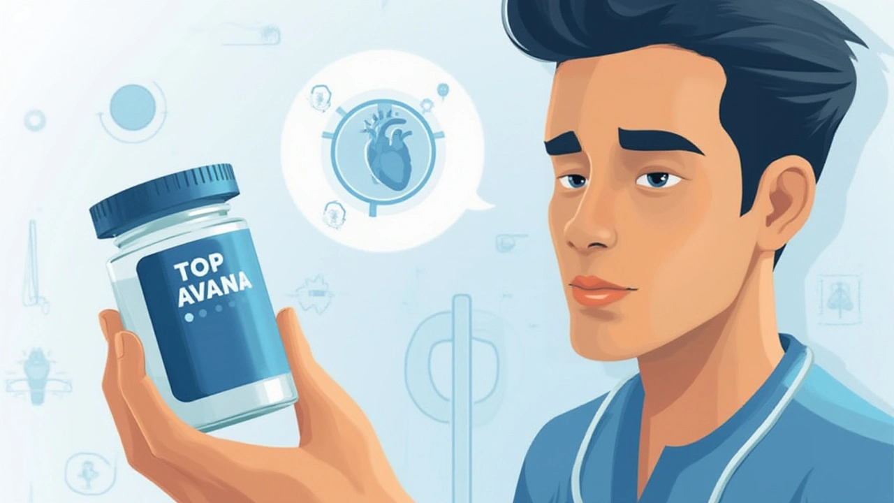 Top Avana: Uses, Benefits, Dosage, and Safety Tips for Erectile Dysfunction
