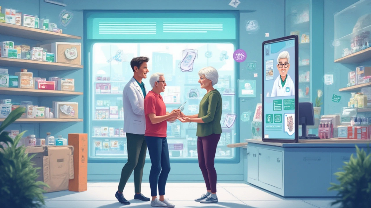 What Makes Buying Medicine from samrx.com Different?