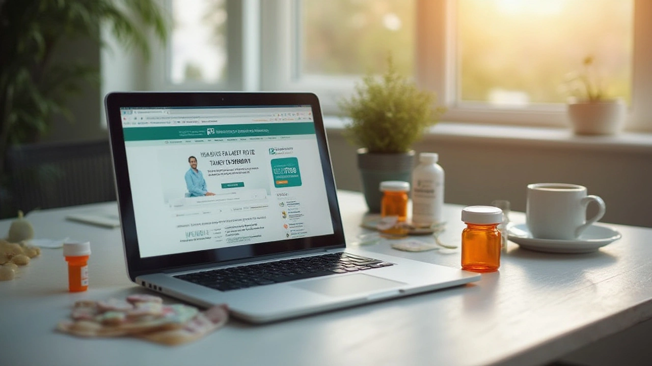 Where to Buy Coversyl Online Safely: Complete 2025 Guide
