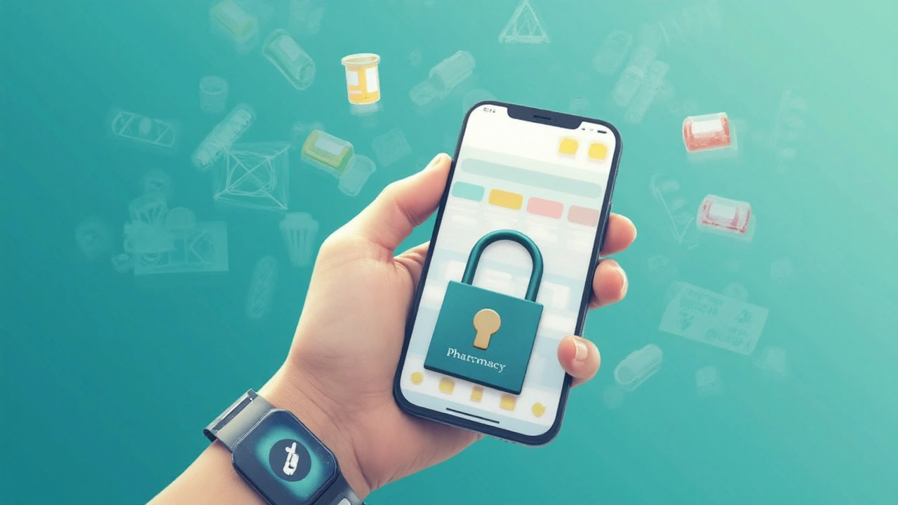 Important Safety and Storage Tips When Buying Adalat Online