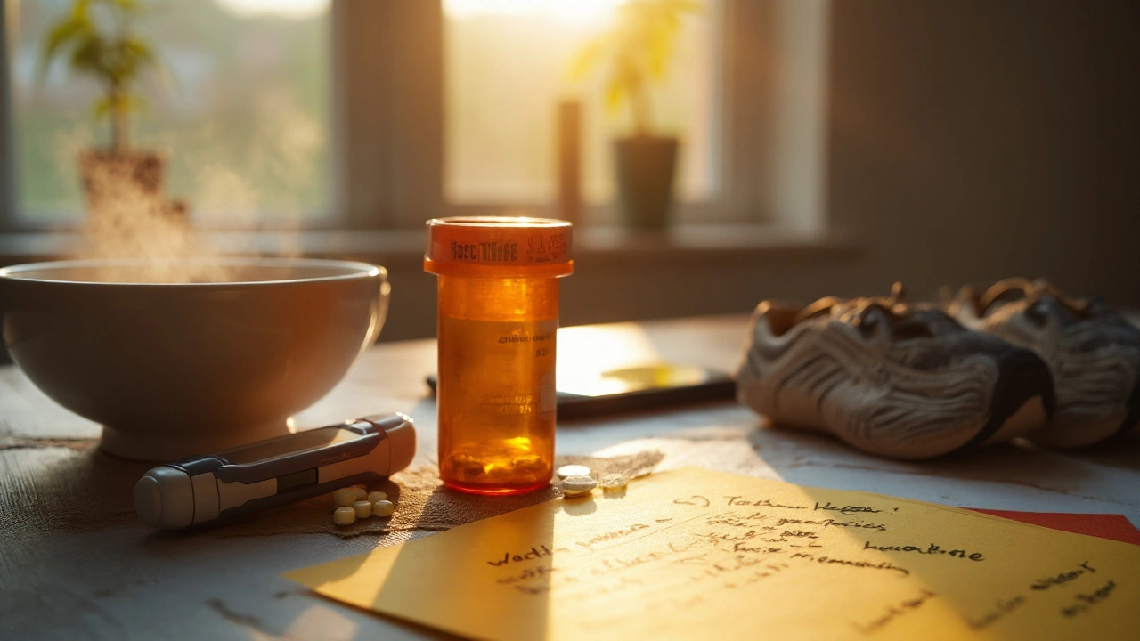 Side effects, warnings, and what to watch for