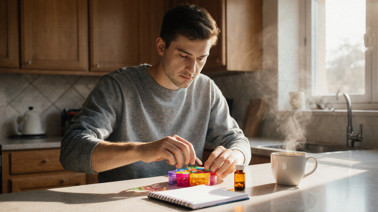 Choosing the Right Glucocorticoid: A Quick Comparison