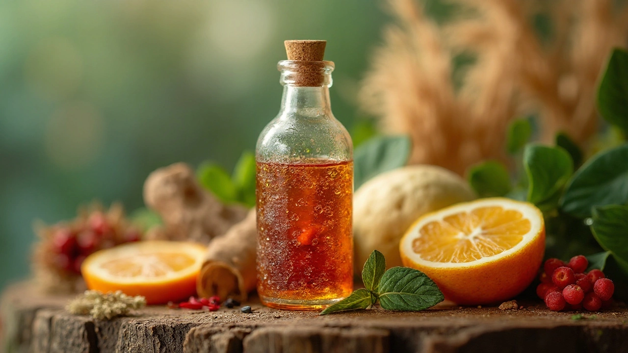 Comparing Self‑Heal to Other Popular Supplements