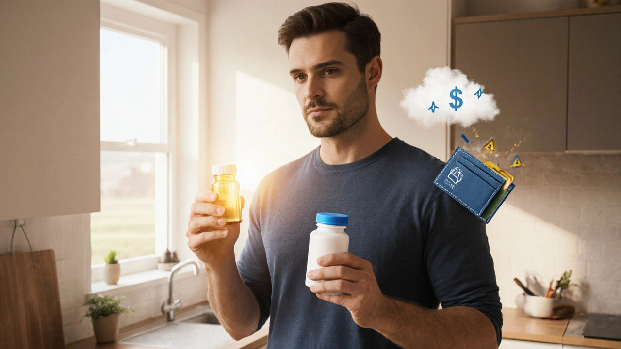 Forzest (Tadalafil) vs Top Erectile Dysfunction Alternatives - Full Comparison Guide