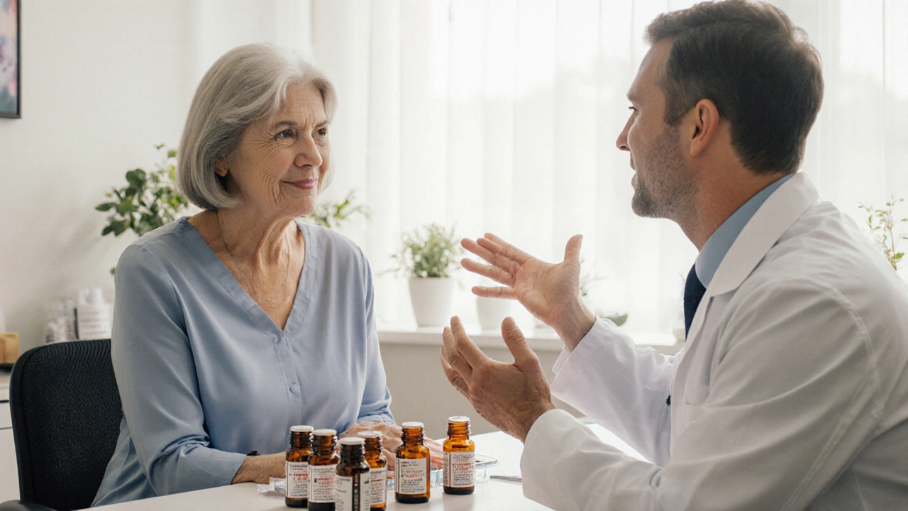 Hormone Replacement Therapy’s Role in Managing Addison’s Disease