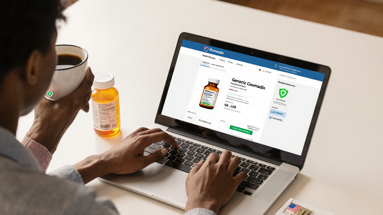 How to Buy Cheap Generic Coumadin Online Safely