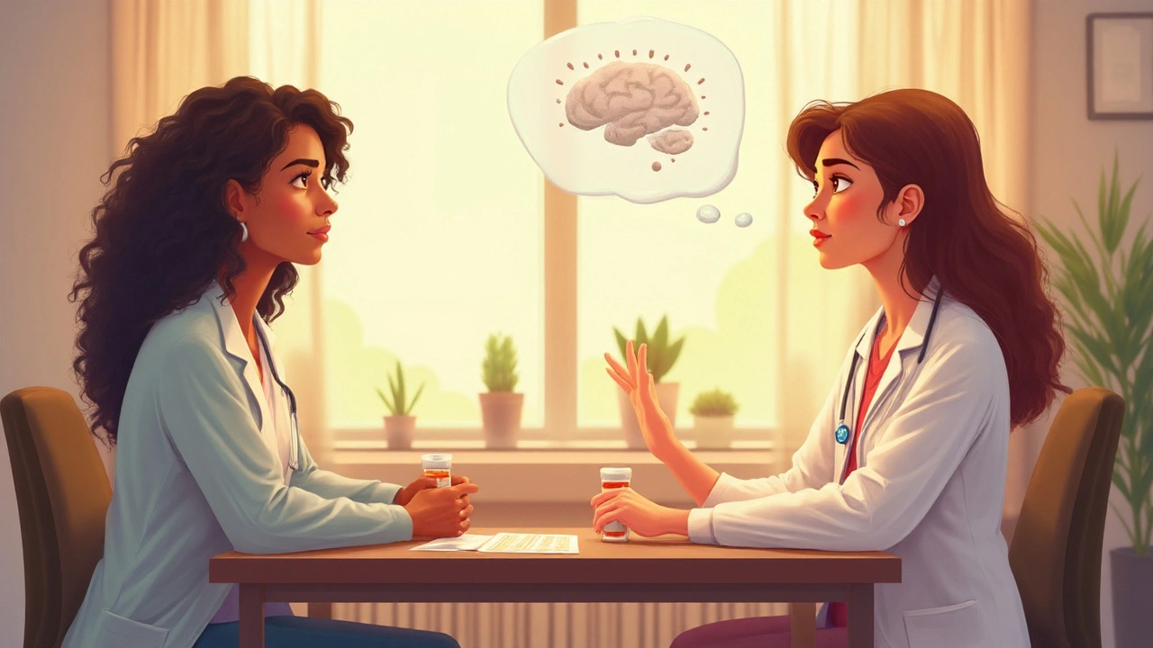 Terbinafine and Mental Health: Is There a Link?