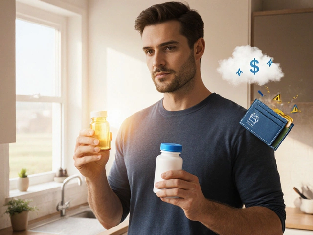 Forzest (Tadalafil) vs Top Erectile Dysfunction Alternatives - Full Comparison Guide