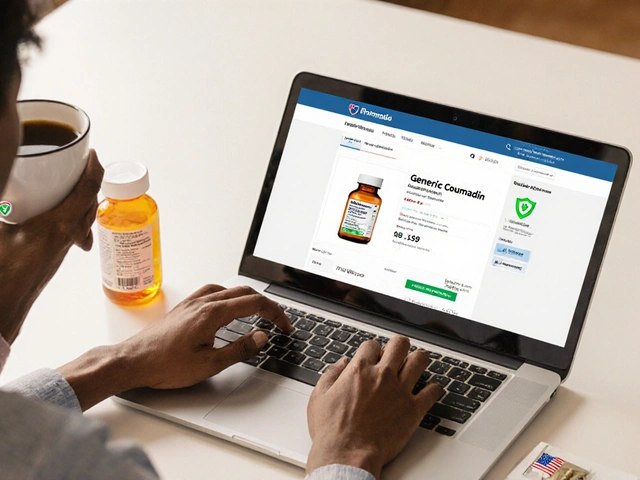 How to Buy Cheap Generic Coumadin Online Safely