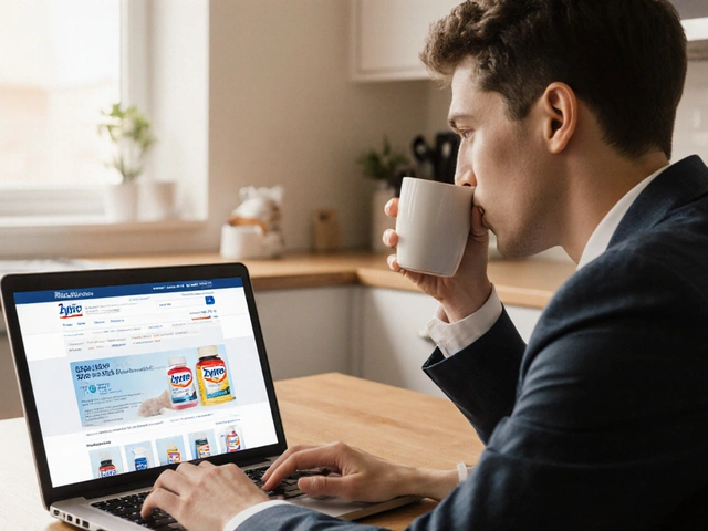 How to Buy Cheap Generic Zyrtec Online Safely
