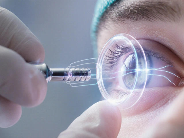 Intraocular Lenses: A Game‑Changer for Open‑Angle Glaucoma Treatment