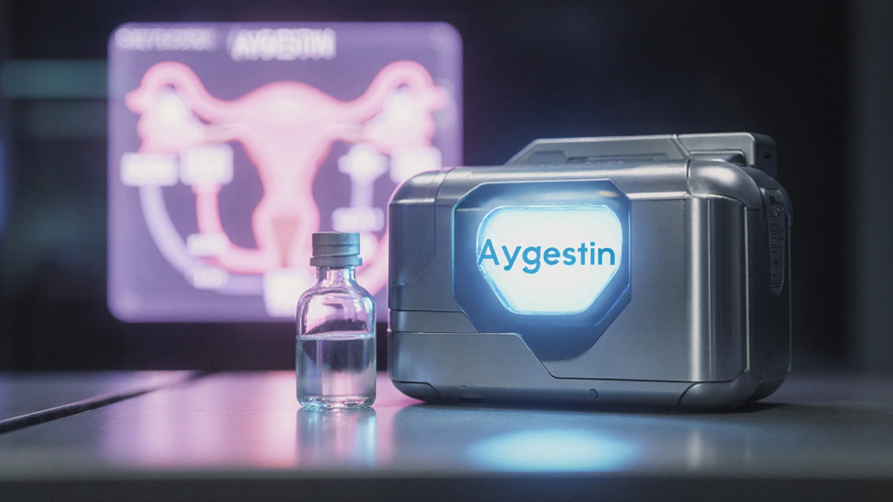 Aygestin (Norethindrone) vs Other Hormonal Therapies: Detailed Comparison