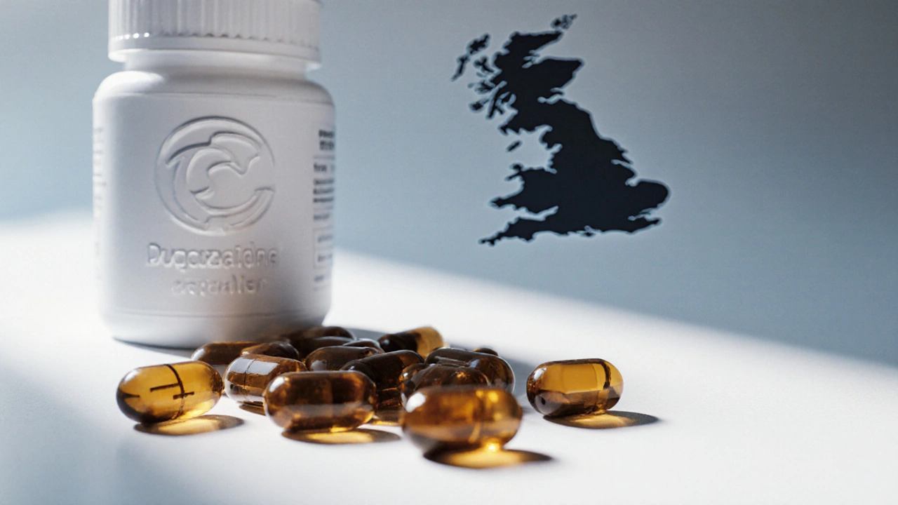 Buy Cheap Generic Cymbalta Online - 2025 Guide