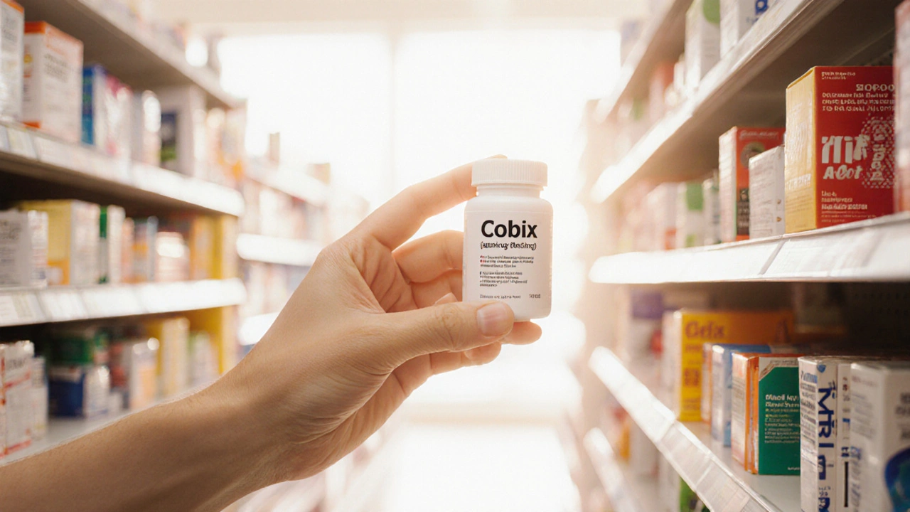 Cobix (Celecoxib) vs Alternatives: Benefits, Risks, and Best Fit