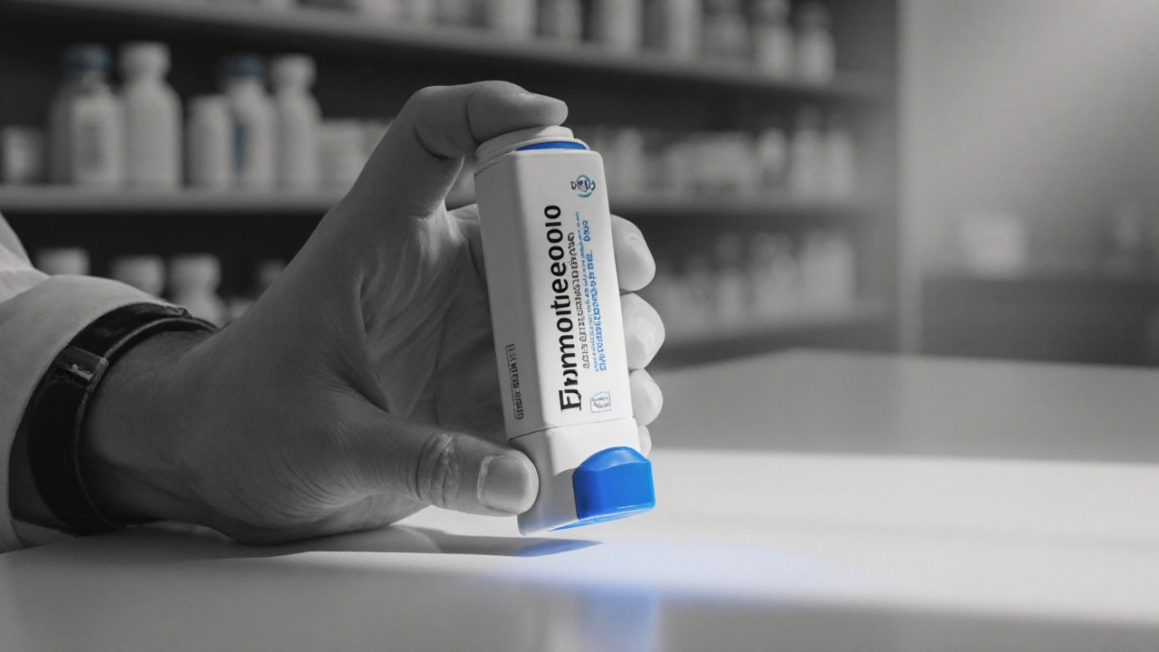 Formoterol Interactions and Contraindications: Complete Guide for Patients and Clinicians