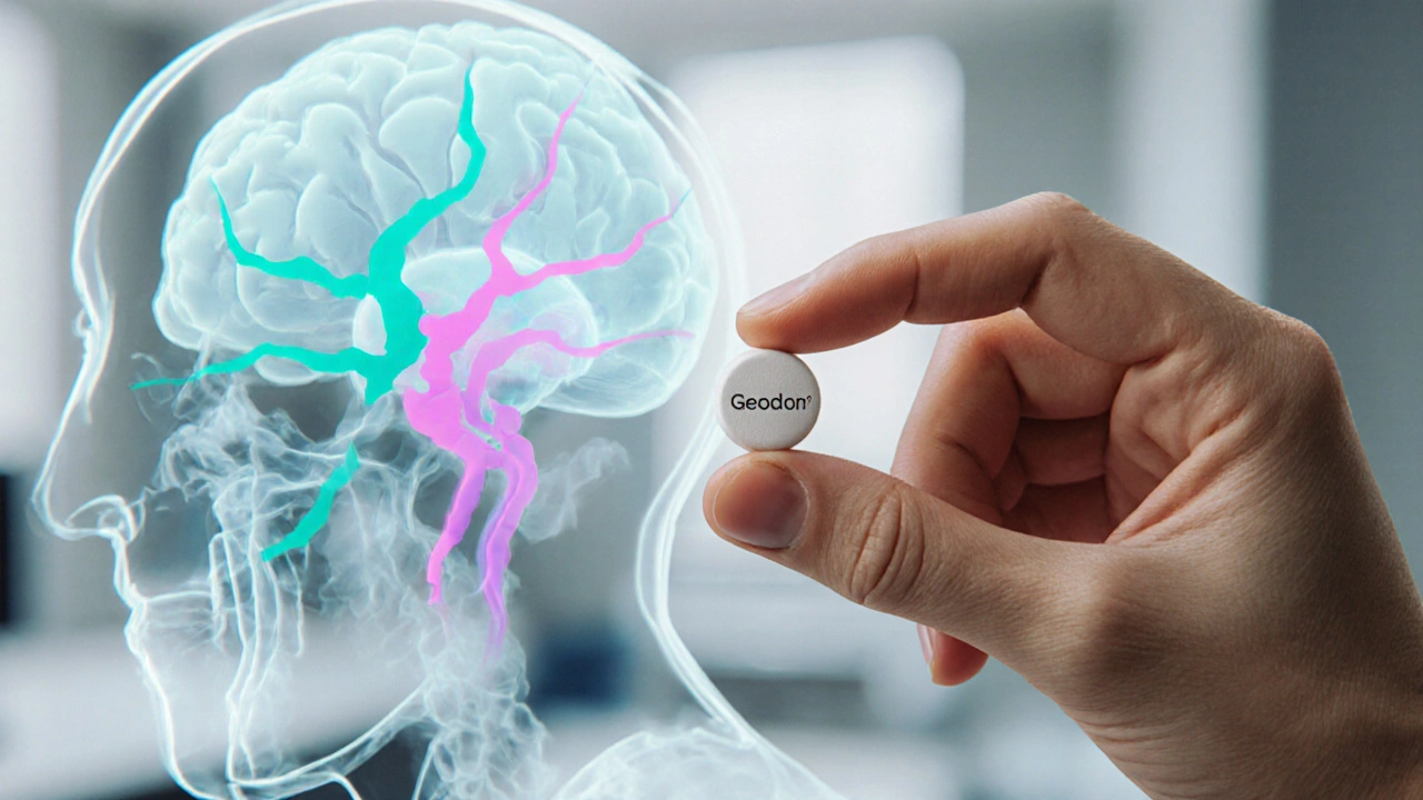 Geodon (Ziprasidone) vs Other Antipsychotics: Efficacy, Side‑Effect & Cost Comparison