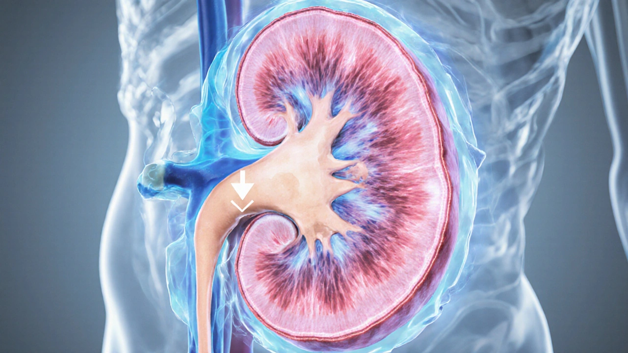 How Hyponatremia Affects Kidney Health and Transplant Success