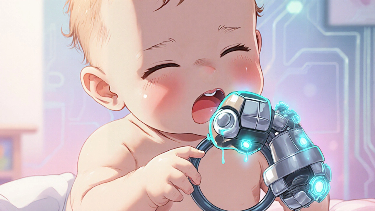 How Teething Pain Affects Your Baby's Social Skills and What Parents Can Do