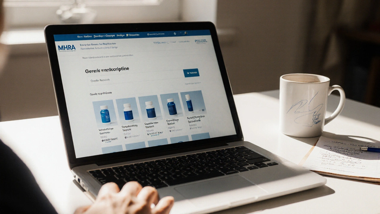 How to Buy Cheap Generic Zoloft Online Safely in the UK