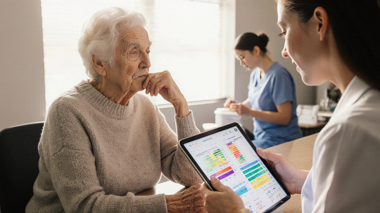 Leukemia in Seniors: Key Challenges & Treatment Options