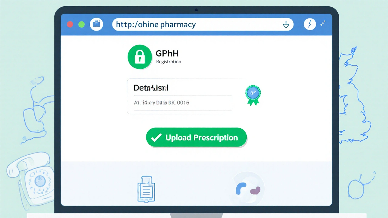 Step‑by‑Step: Ordering Safely