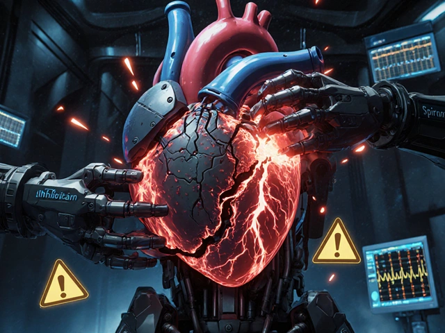 ACE Inhibitors with Spironolactone: Understanding the Hyperkalemia Risk