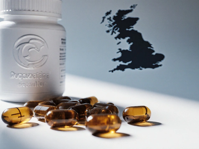 Buy Cheap Generic Cymbalta Online - 2025 Guide