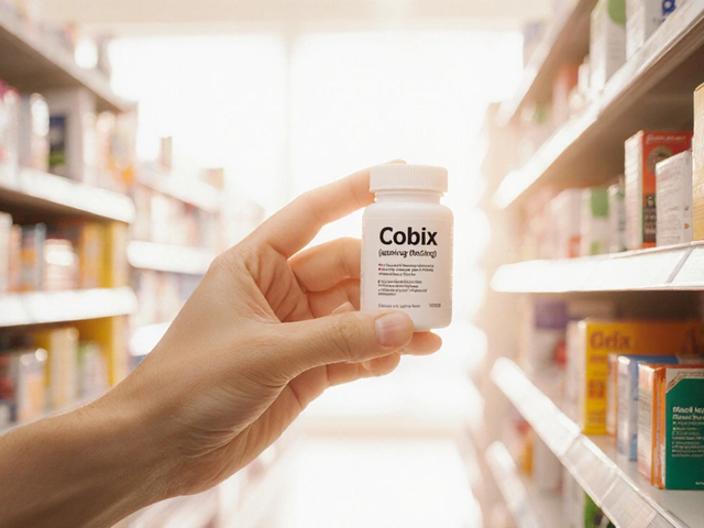 Cobix (Celecoxib) vs Alternatives: Benefits, Risks, and Best Fit