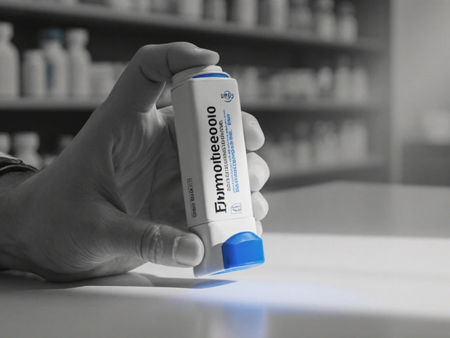Formoterol Interactions and Contraindications: Complete Guide for Patients and Clinicians