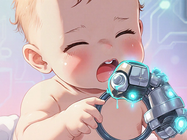 How Teething Pain Affects Your Baby's Social Skills and What Parents Can Do