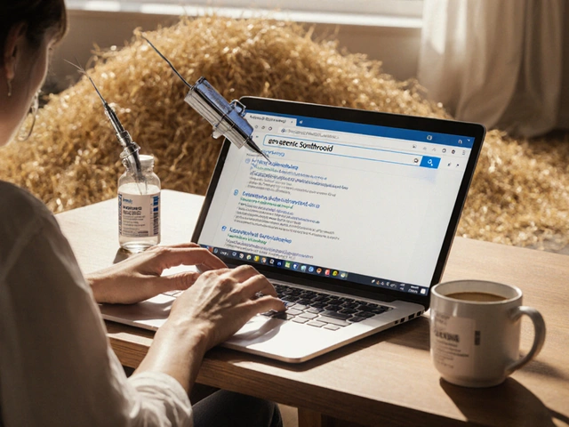 How to Buy Cheap Generic Synthroid Online Safely