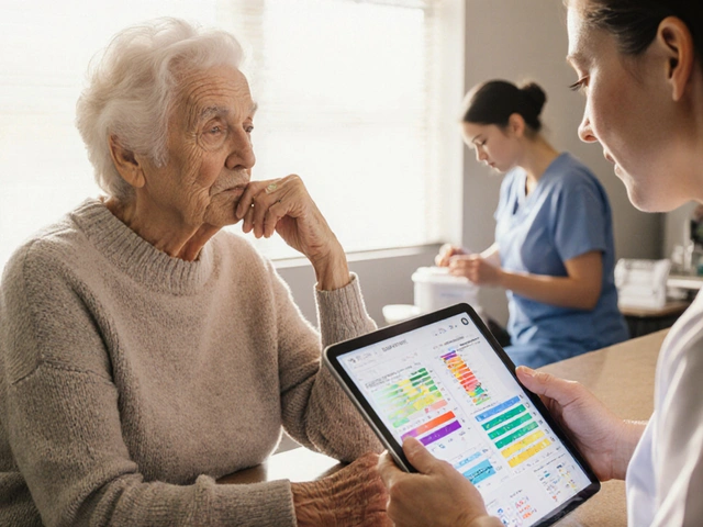 Leukemia in Seniors: Key Challenges & Treatment Options