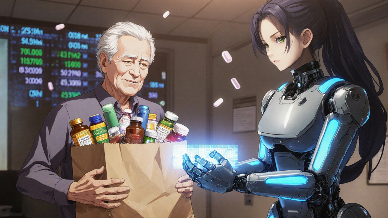 Brown Bag Medication Review Events: How to Prepare for a Safe Medication Checkup