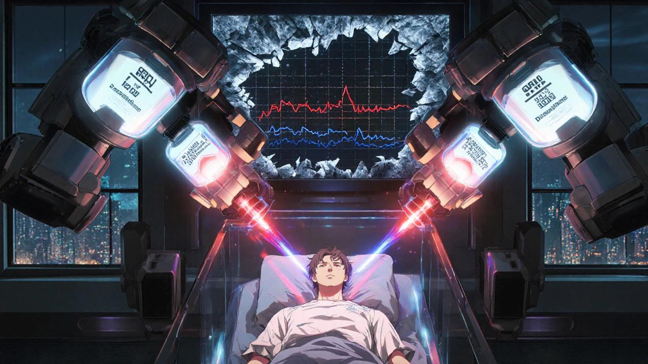 Cancer Medication Combinations: Why Bioequivalence for Generics Is So Hard