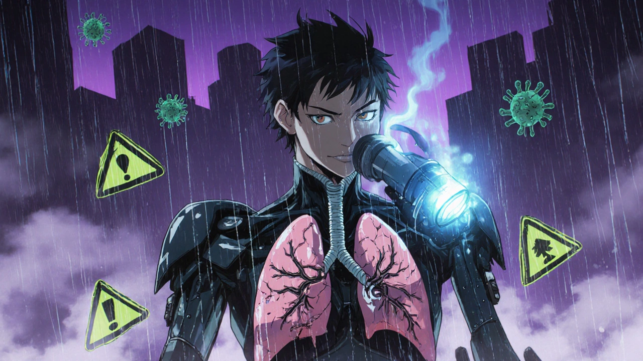 COPD Exacerbations: Common Triggers, Warning Signs, and What to Do in an Emergency