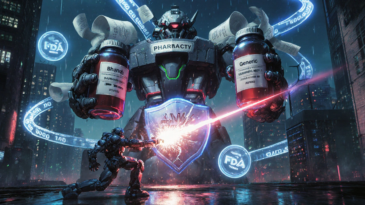 Generic Patent Case Law: Landmark Court Decisions That Shape Drug Prices