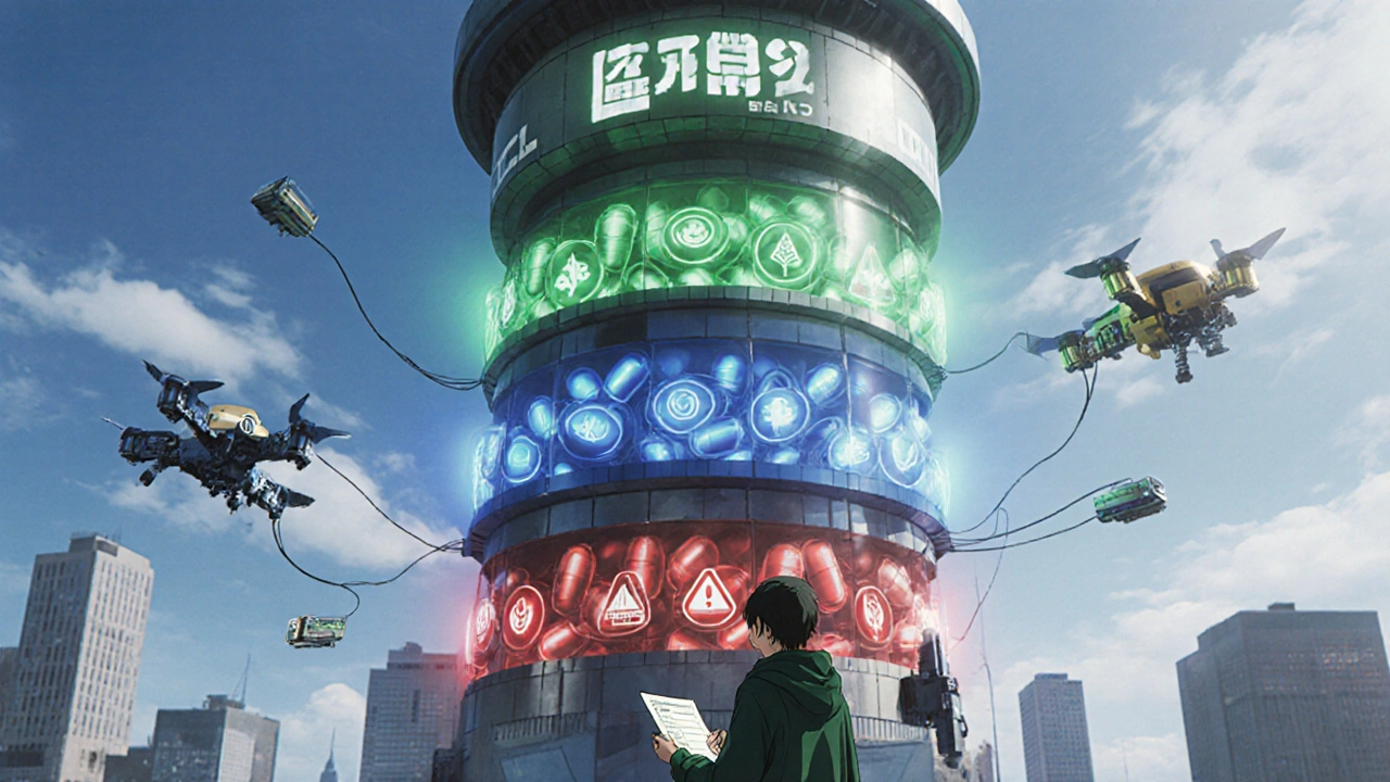 Insurance Formulary Tiers Explained: Tier 1, Tier 2, Tier 3, and Non-Formulary Drugs